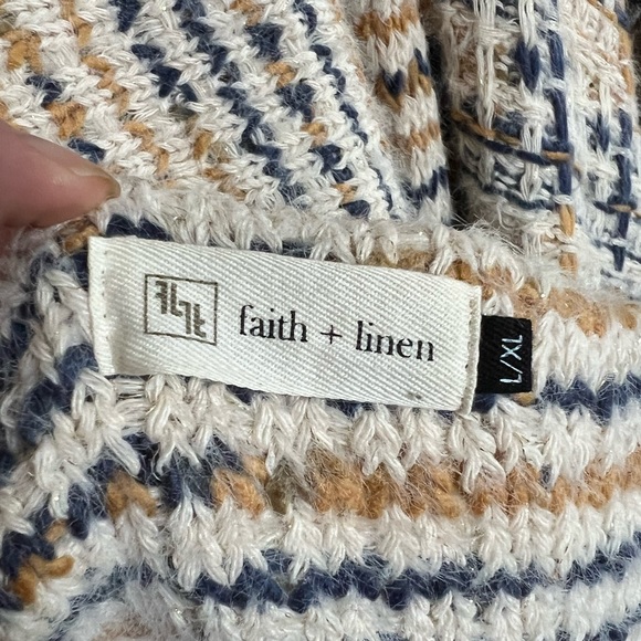 Knit sweater jacket - Picture 4 of 4